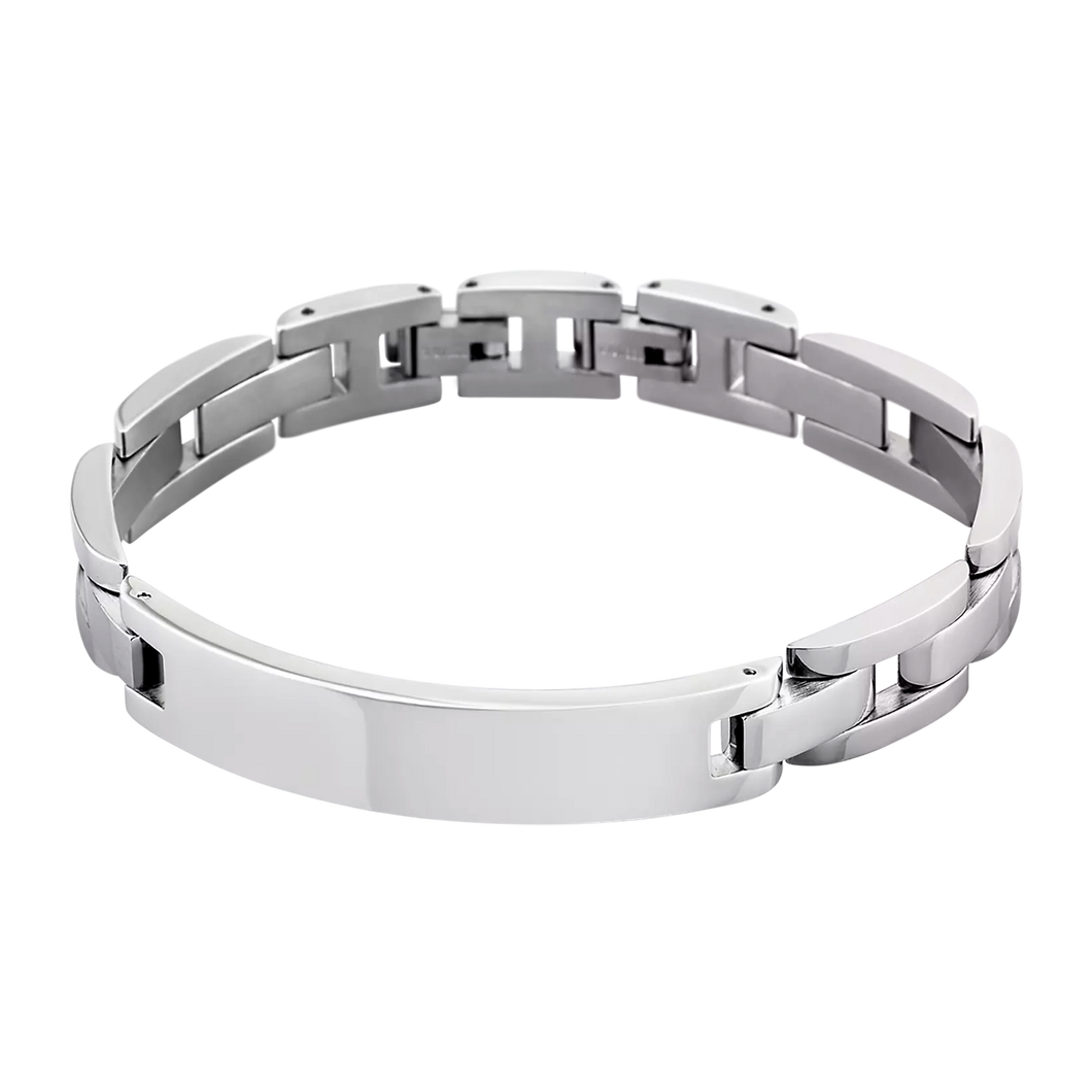 Lotus Gents Bracelet