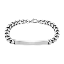 Load image into Gallery viewer, Lotus Gents Bracelet
