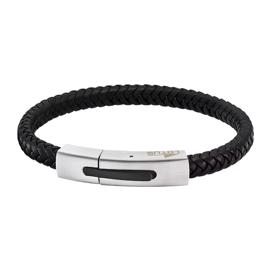 Lotus Gents Bracelet