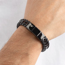 Load image into Gallery viewer, Lotus Bracelet
