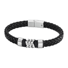 Load image into Gallery viewer, Lotus Gents Bracelet
