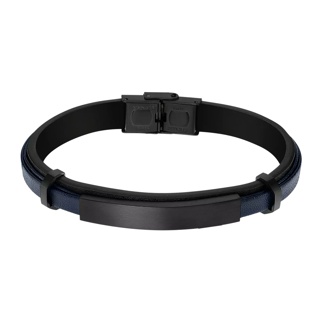 Lotus Gents Bracelet