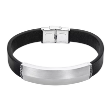Load image into Gallery viewer, Lotus Gents Bracelet
