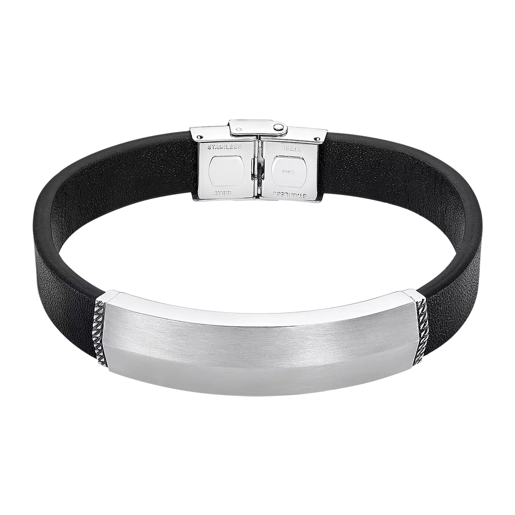 Lotus Gents Bracelet