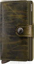 Load image into Gallery viewer, SECRID Miniwallet Dutch Martin
