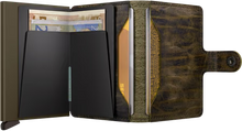 Load image into Gallery viewer, SECRID Miniwallet Dutch Martin
