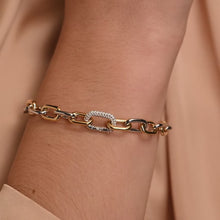 Load and play video in Gallery viewer, TI SENTO link  Bracelet
