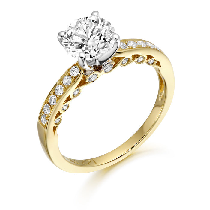 9ct Yellow Gold Rings  Tagged "dress ring" Jack Dylan Jewellers