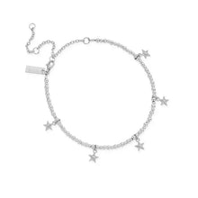 Load image into Gallery viewer, Mini Cute Multi Star Anklet
