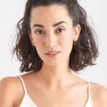 Load image into Gallery viewer, Chain Stud Earrings
