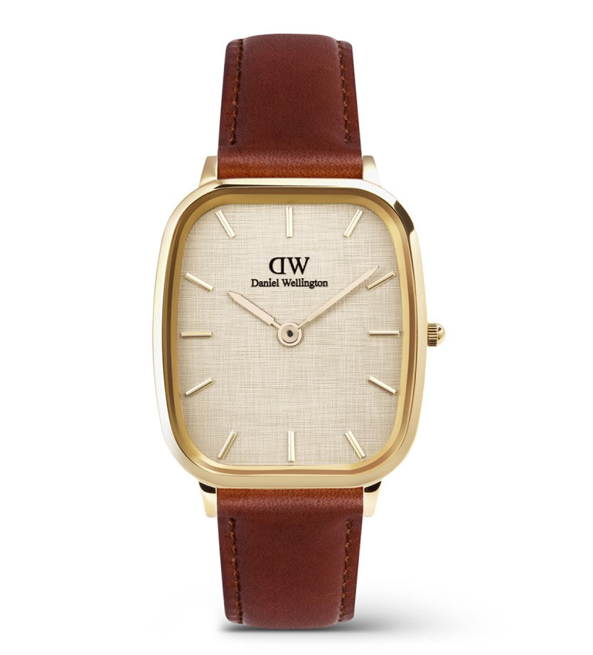 Marlon St Mawes Linen Rose Gold