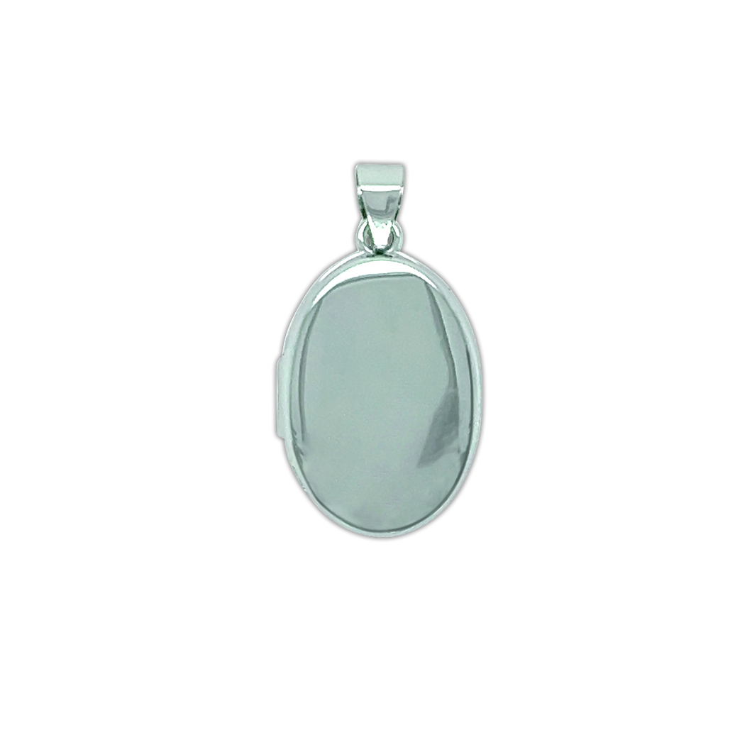 Oval Locket