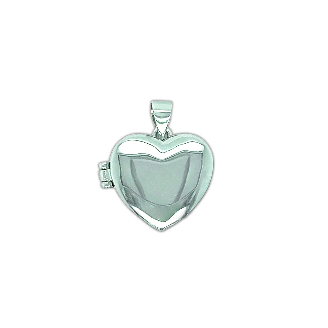 Heart Shaped Locket