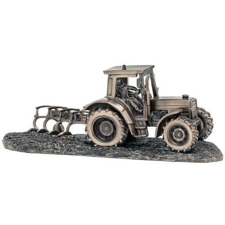 Genises Tractor & Plough