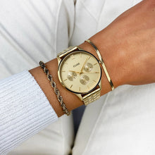 Load image into Gallery viewer, Minuit Multifunction Watch Steel
