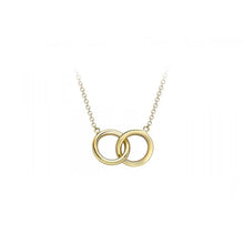 Load image into Gallery viewer, 9ct Gold Rings Pendant
