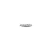 Load image into Gallery viewer, Ti sento silver cz ring
