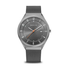 Load image into Gallery viewer, Gents Ultra Slim Brushed Grey
