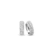 Load image into Gallery viewer, Ti Sent Pave Cz Earring
