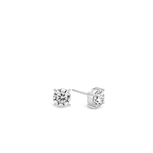 Load image into Gallery viewer, Ti Sento Silver Stud Earring
