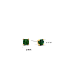 Load image into Gallery viewer, Ti Sento Stud Earring
