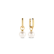Load image into Gallery viewer, Ti Sento Pearl Drop Earring
