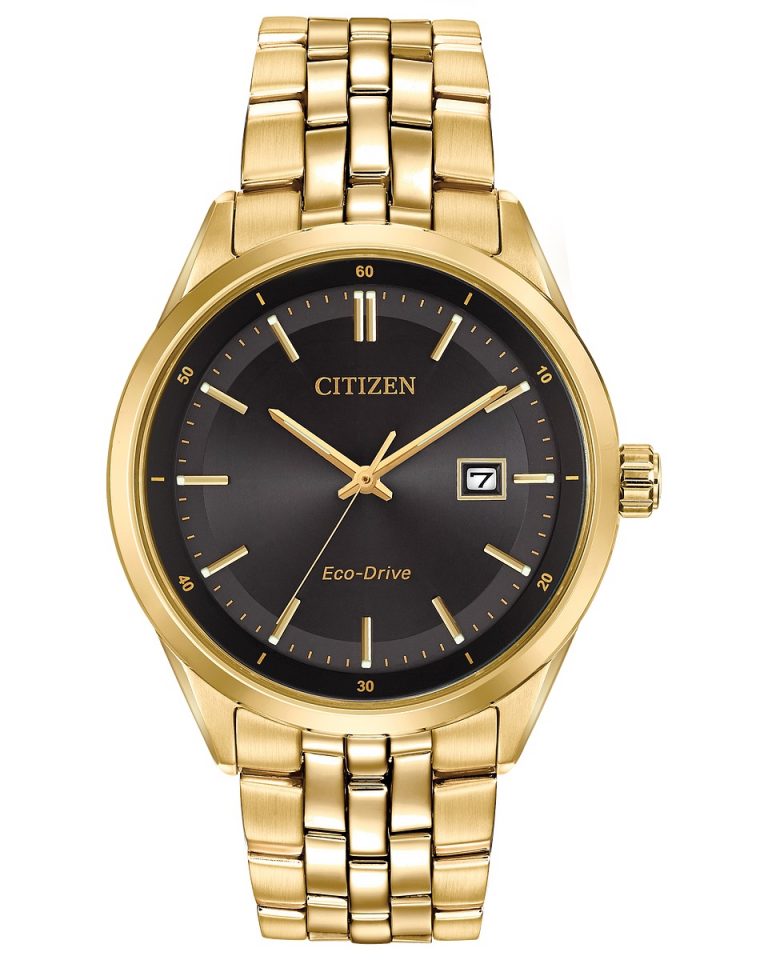 Citizen Gents Eco Drive Corso Sapphire