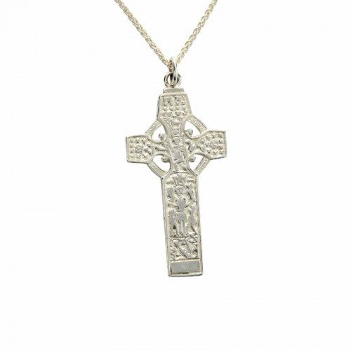 Silver Celtic Cross of Durrow