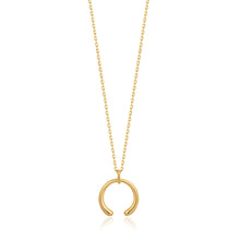 Load image into Gallery viewer, Luxe Curve Necklace
