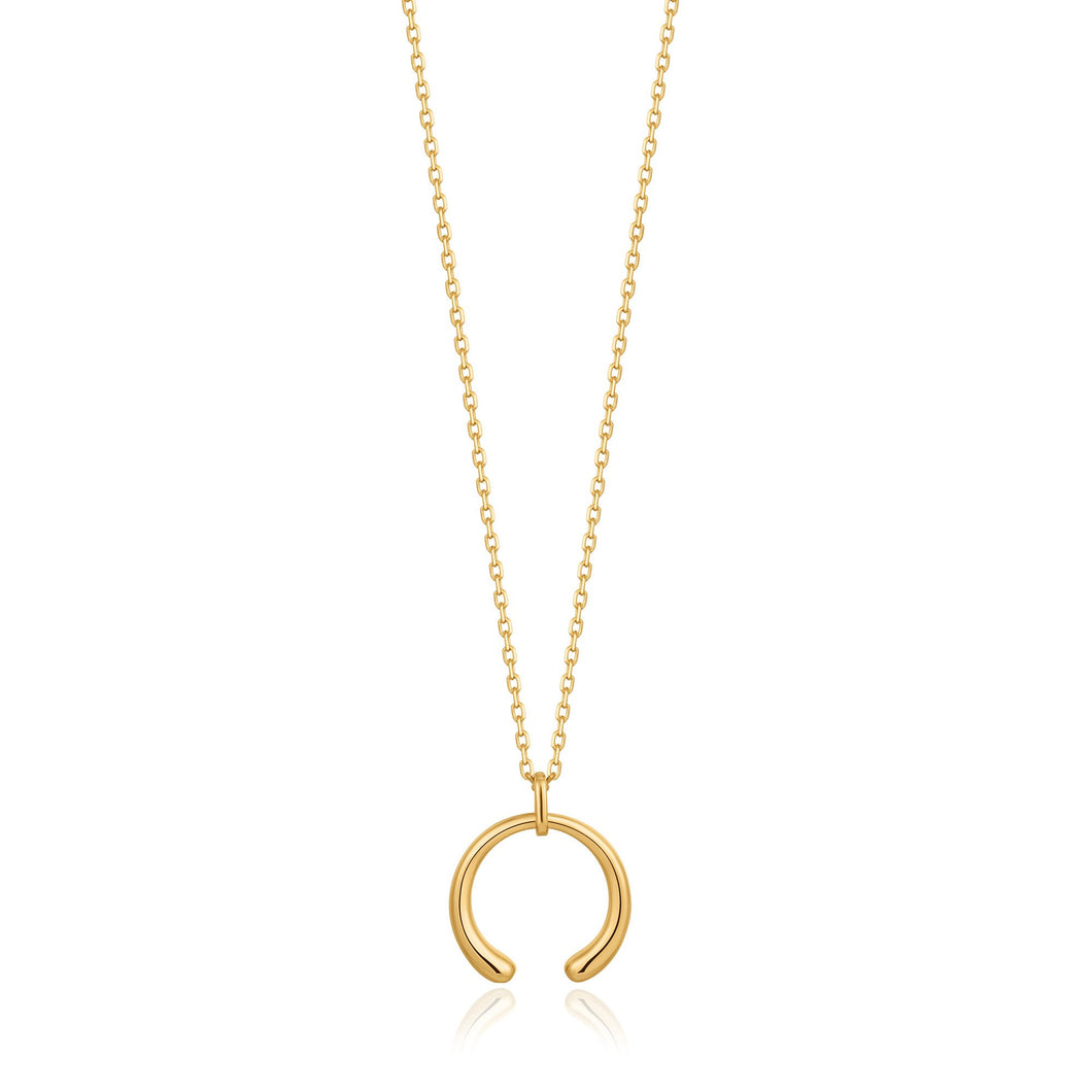 Luxe Curve Necklace