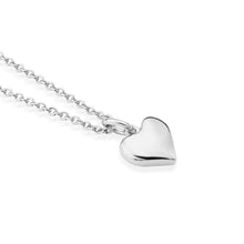 Load image into Gallery viewer, Amy Huberman Silver Plated Pendant with Heart

