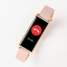 Load image into Gallery viewer, Series 2 Smart Watch with Touch Screen and Nude Pink Strap
