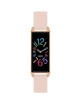 Load image into Gallery viewer, Series 2 Smart Watch with Touch Screen and Nude Pink Strap
