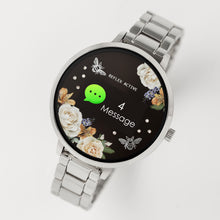 Load image into Gallery viewer, Series 03 Silver Ladies Smartwatch
