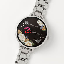 Load image into Gallery viewer, Series 03 Silver Ladies Smartwatch
