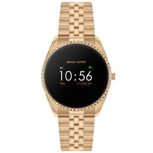 Load image into Gallery viewer, Series 3 Smart Watch with Gold Bracelet
