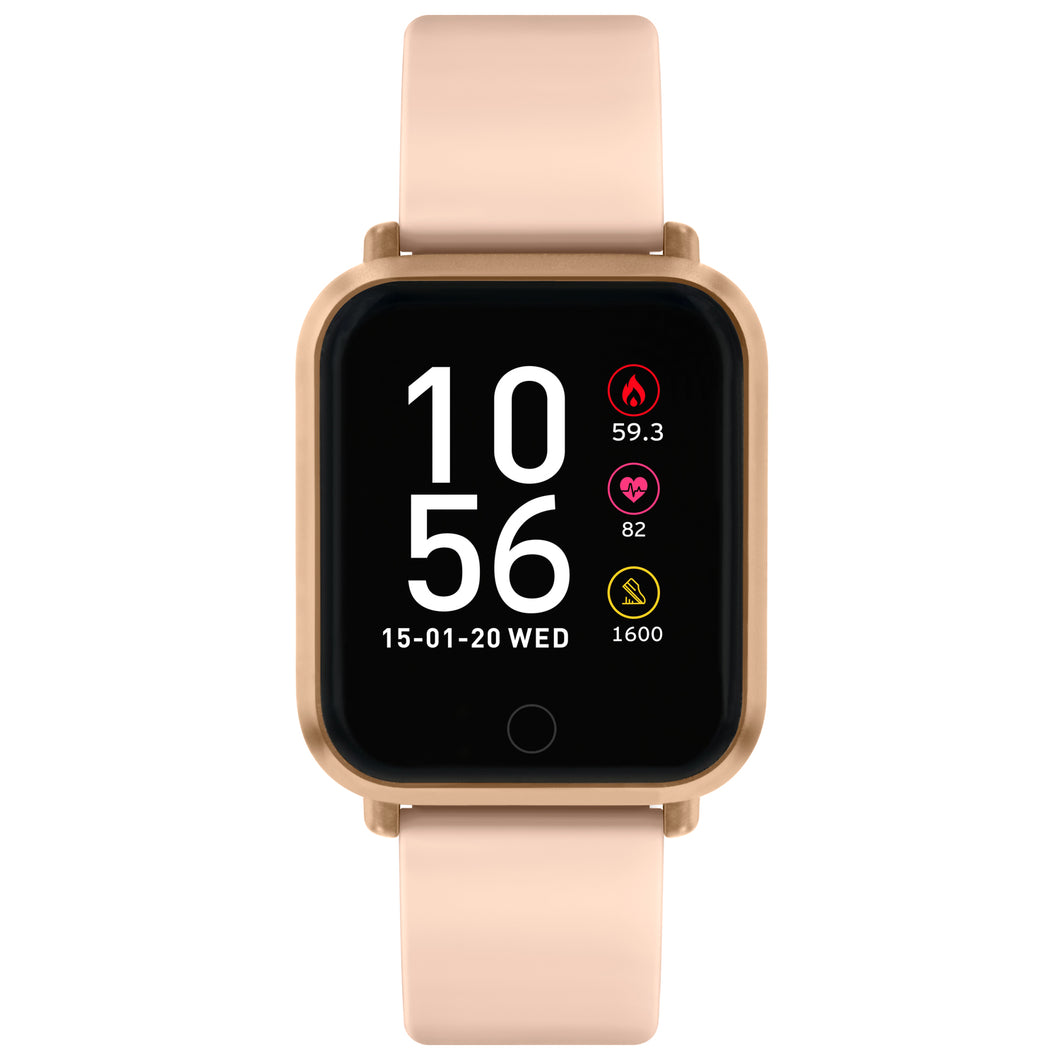 Series 6 Smart Watch with Pink Strap