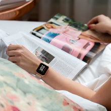 Load image into Gallery viewer, Series 6 Smart Watch with Pink Strap
