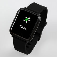 Load image into Gallery viewer, Series 6 Smart Watch With Black Strap
