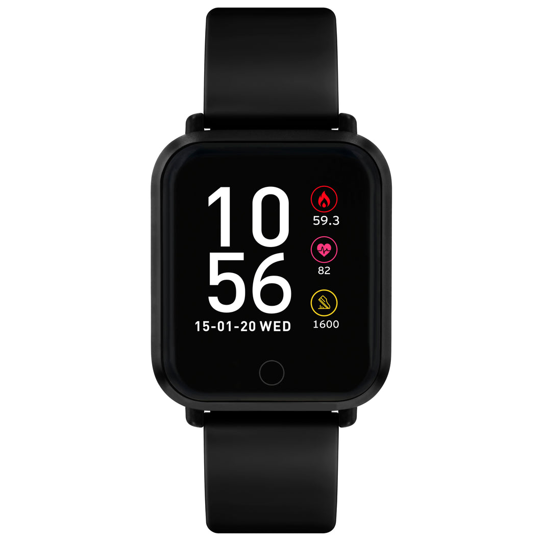 Series 6 Smart Watch With Black Strap