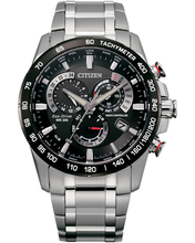 Load image into Gallery viewer, Citizen Gents Eco Drive Perpetual Chrono A-T
