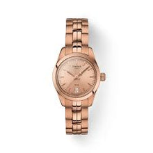 Load image into Gallery viewer, Tissot PR 100 Lady Rose Gold
