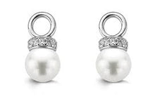 Load image into Gallery viewer, Ti Sento Pearl Earring Charms
