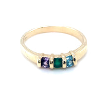 Load image into Gallery viewer, The Mother/Family/Birthstone Ring
