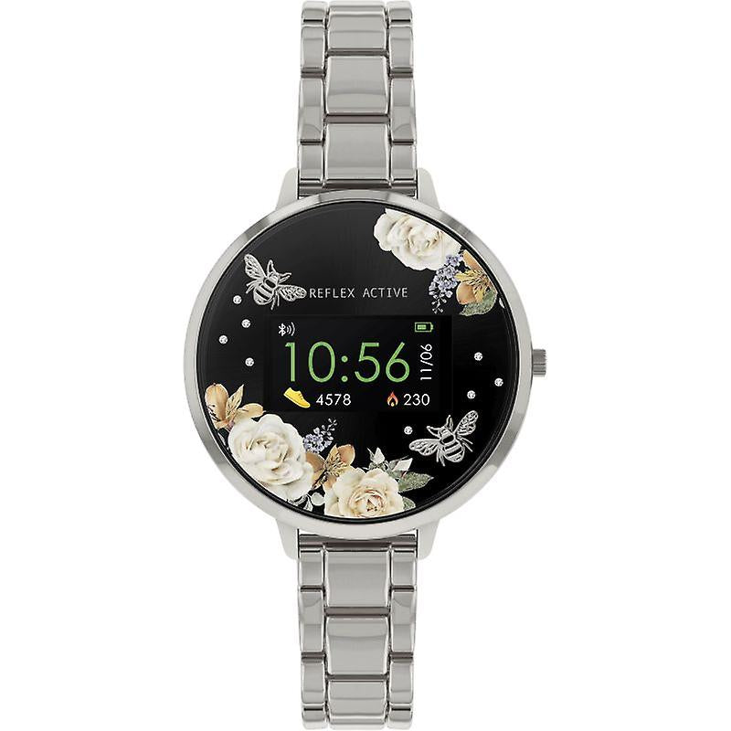 Series 03 Silver Ladies Smartwatch