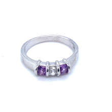 Load image into Gallery viewer, The Mother/Family/Birthstone Ring
