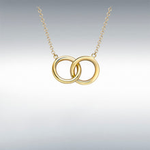 Load image into Gallery viewer, 9ct Gold Rings Pendant
