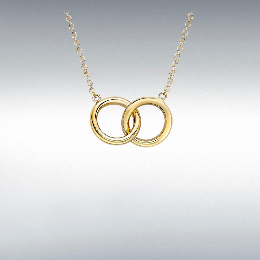 9ct Gold Rings Pendant