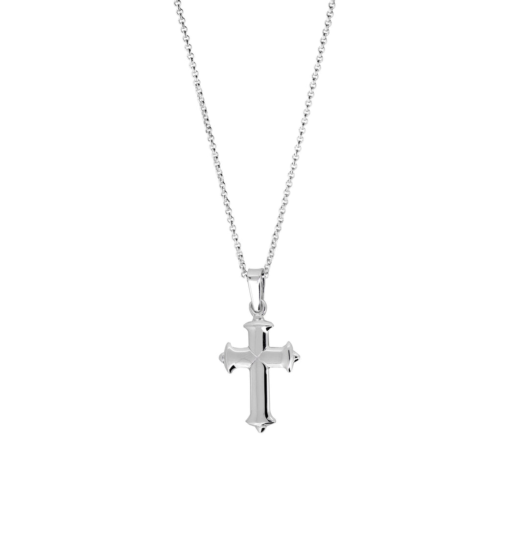 Sterling Silver Cross